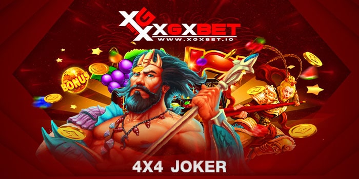 4x4-joker