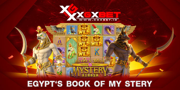 Egypt‘s-Book-of-My-stery